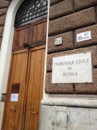 Servizio ridotto Cancelleria Tribunale Civile di Roma